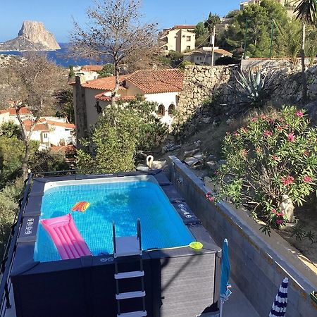 Casa Zorro Leilighet Calpe Eksteriør bilde