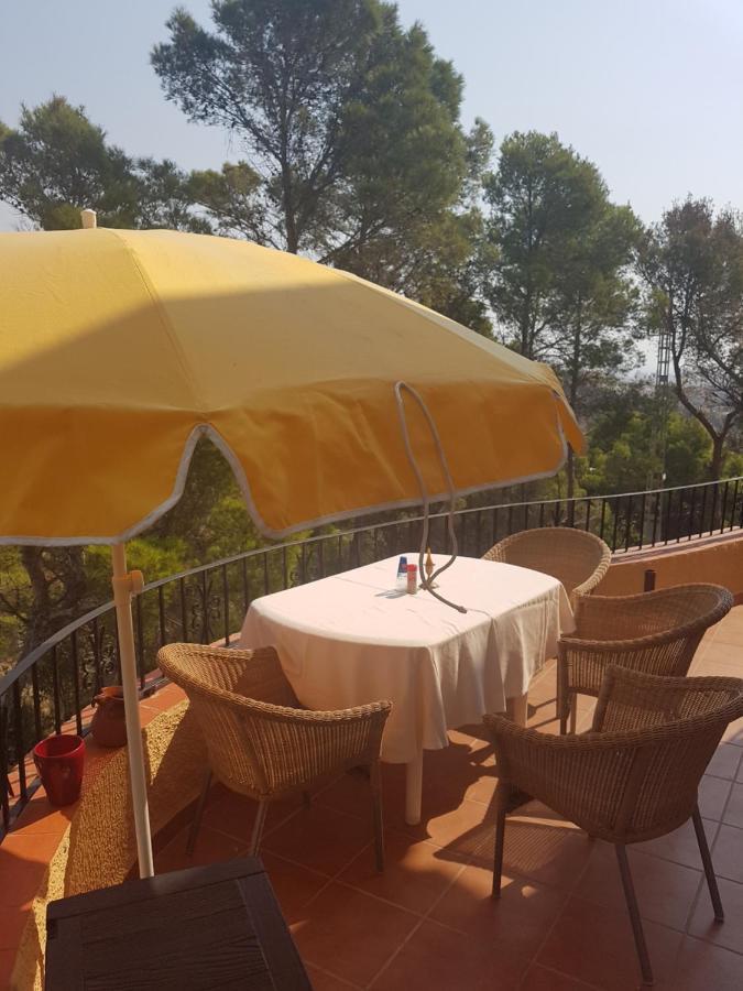 Casa Zorro Leilighet Calpe Eksteriør bilde