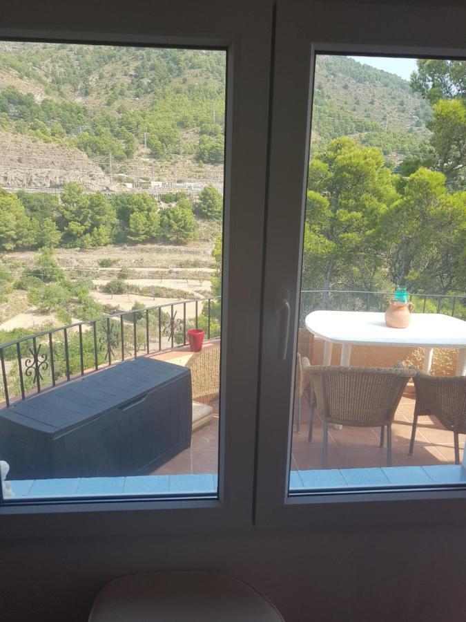 Casa Zorro Leilighet Calpe Eksteriør bilde