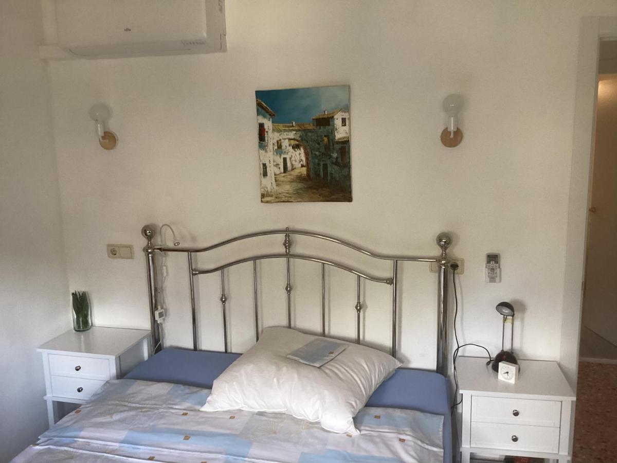 Casa Zorro Leilighet Calpe Eksteriør bilde