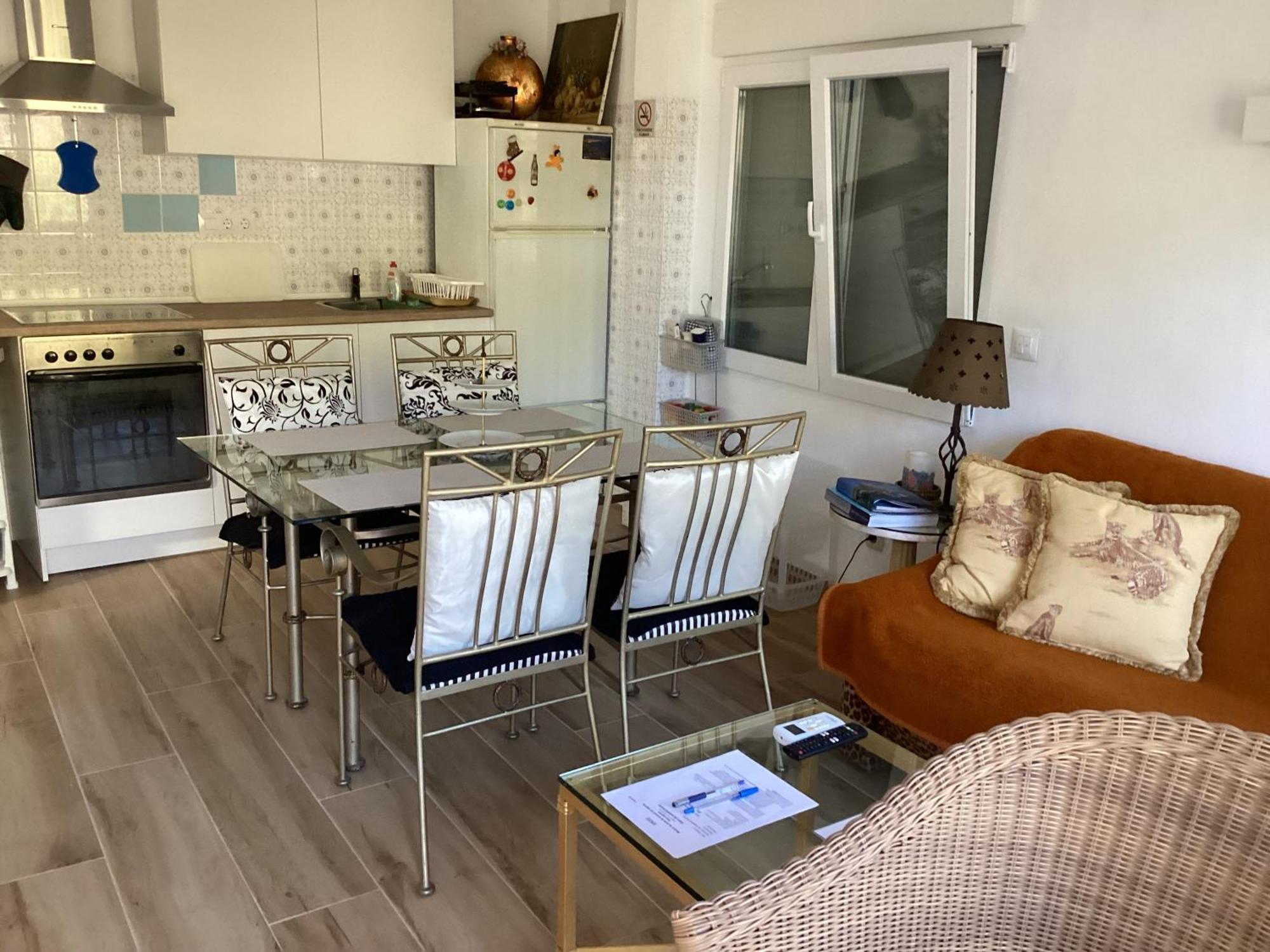Casa Zorro Leilighet Calpe Eksteriør bilde