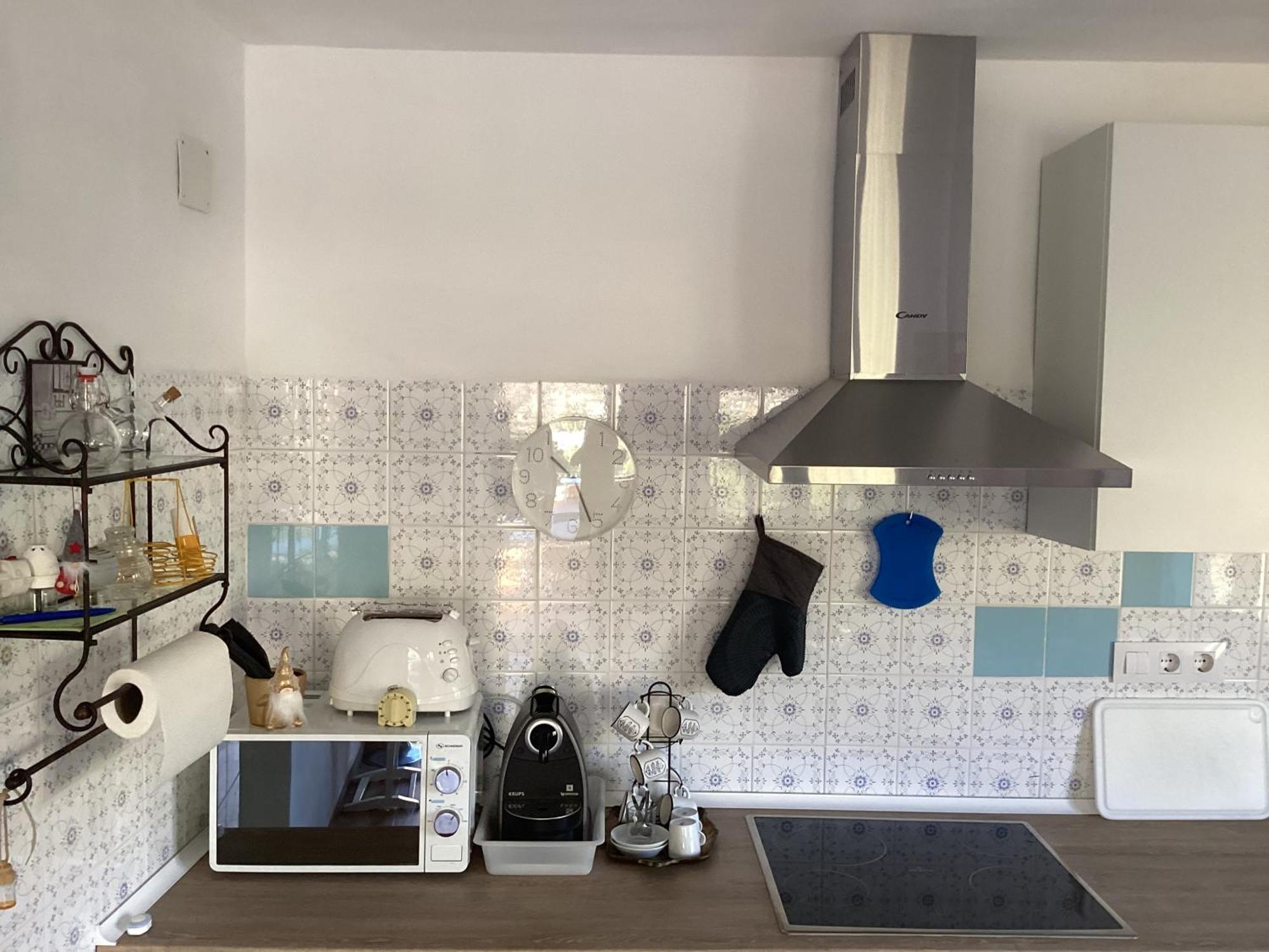 Casa Zorro Leilighet Calpe Eksteriør bilde