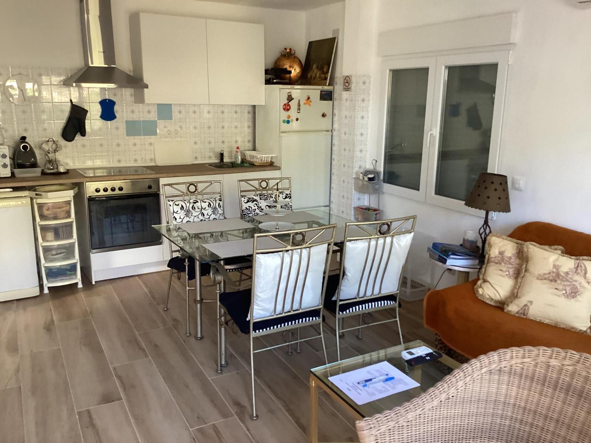 Casa Zorro Leilighet Calpe Eksteriør bilde