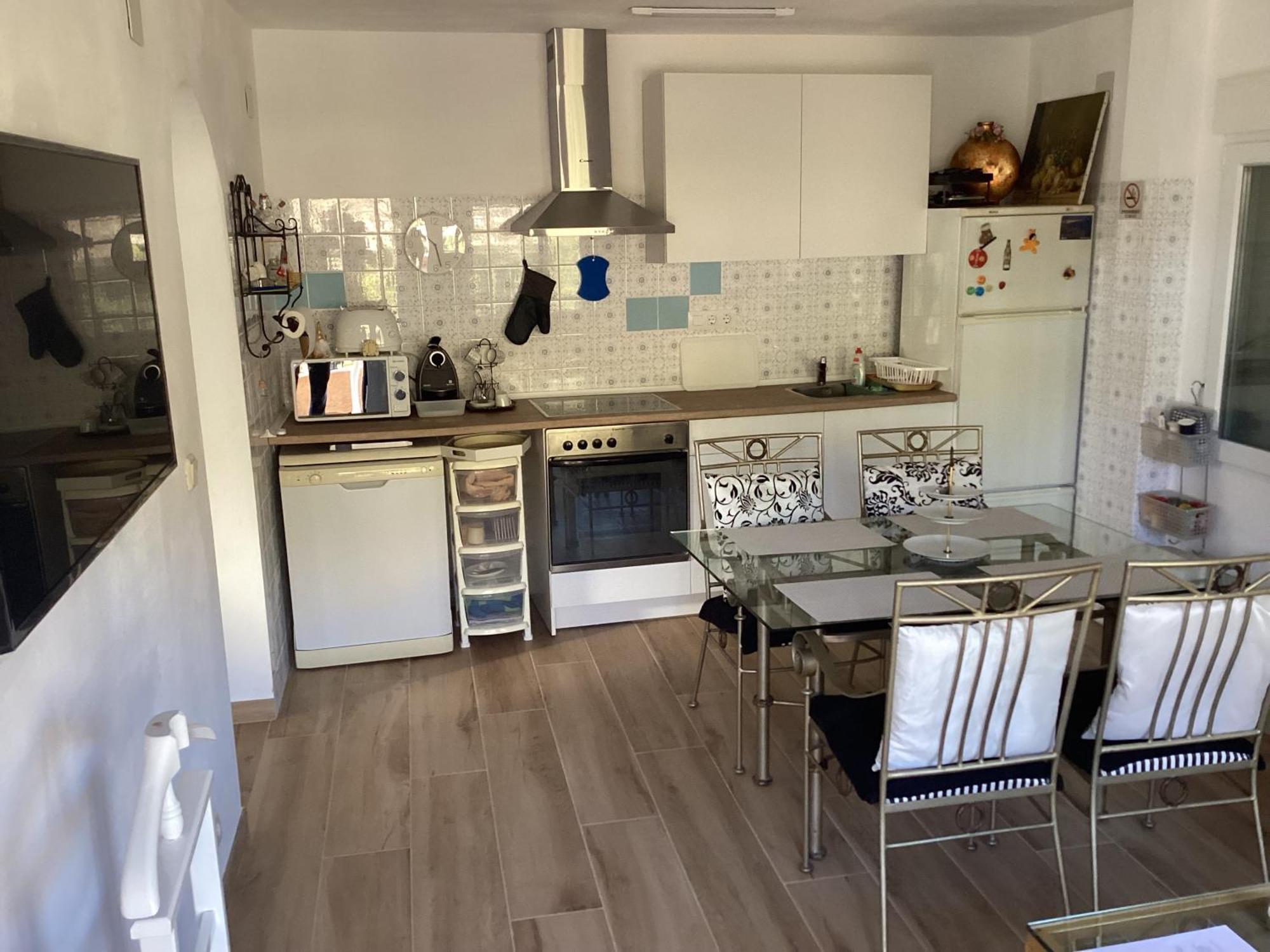 Casa Zorro Leilighet Calpe Eksteriør bilde