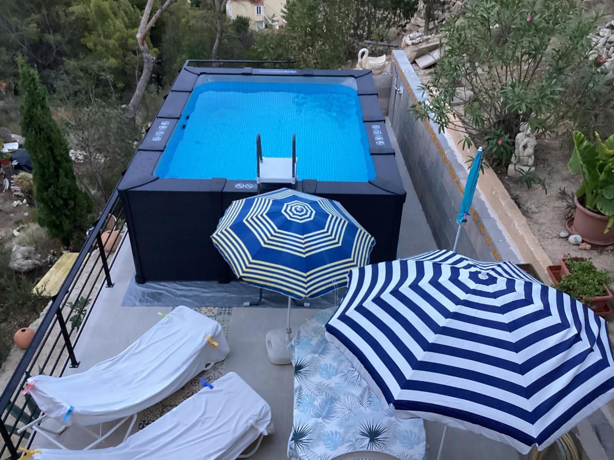 Casa Zorro Leilighet Calpe Eksteriør bilde